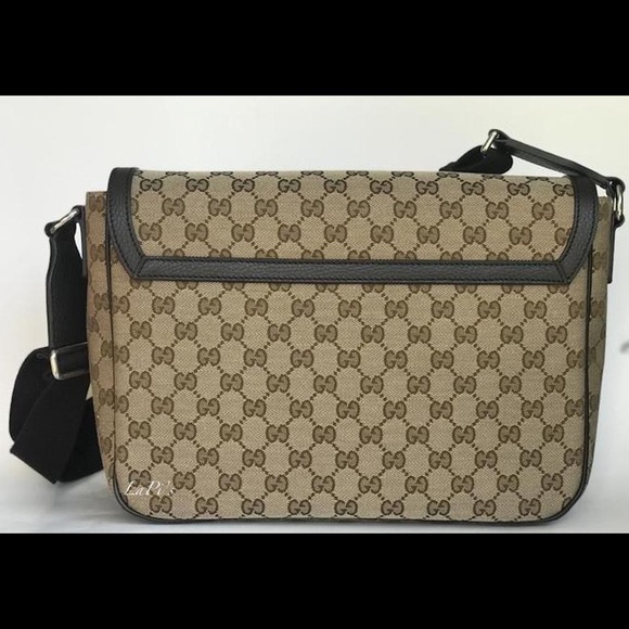 Gucci Messenger Bag - Picture 3 of 8